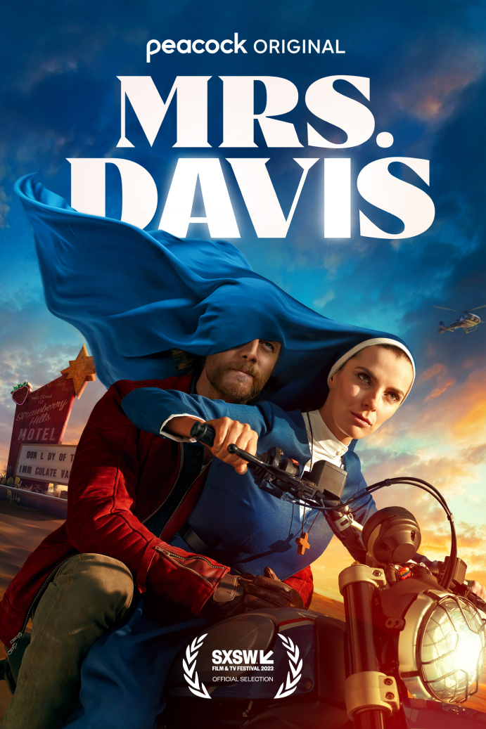 Watch Mrs. Davis (2023) Streaming Online