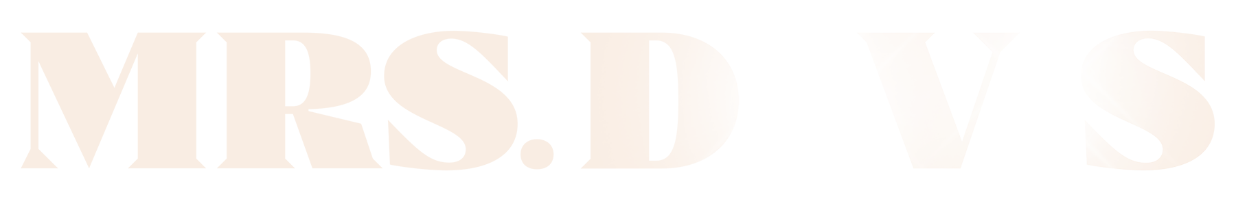 Mrs. Davis logo