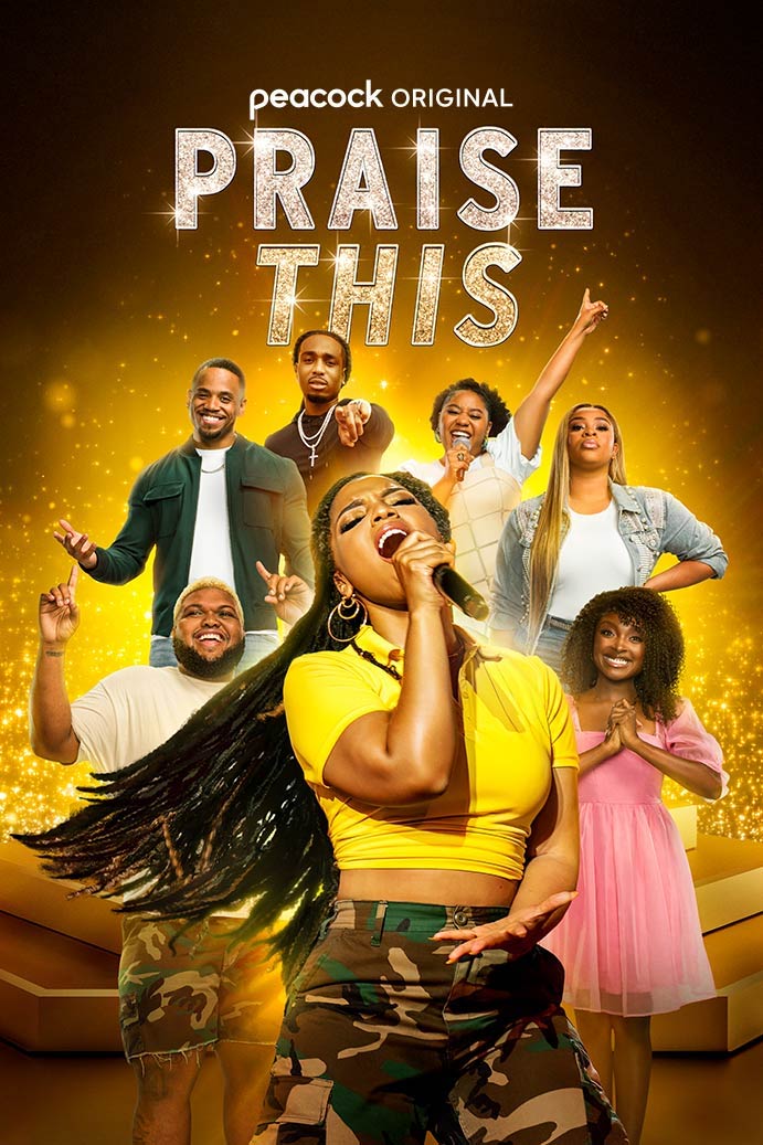 Watch Praise This (2023) Starring Chloe Bailey