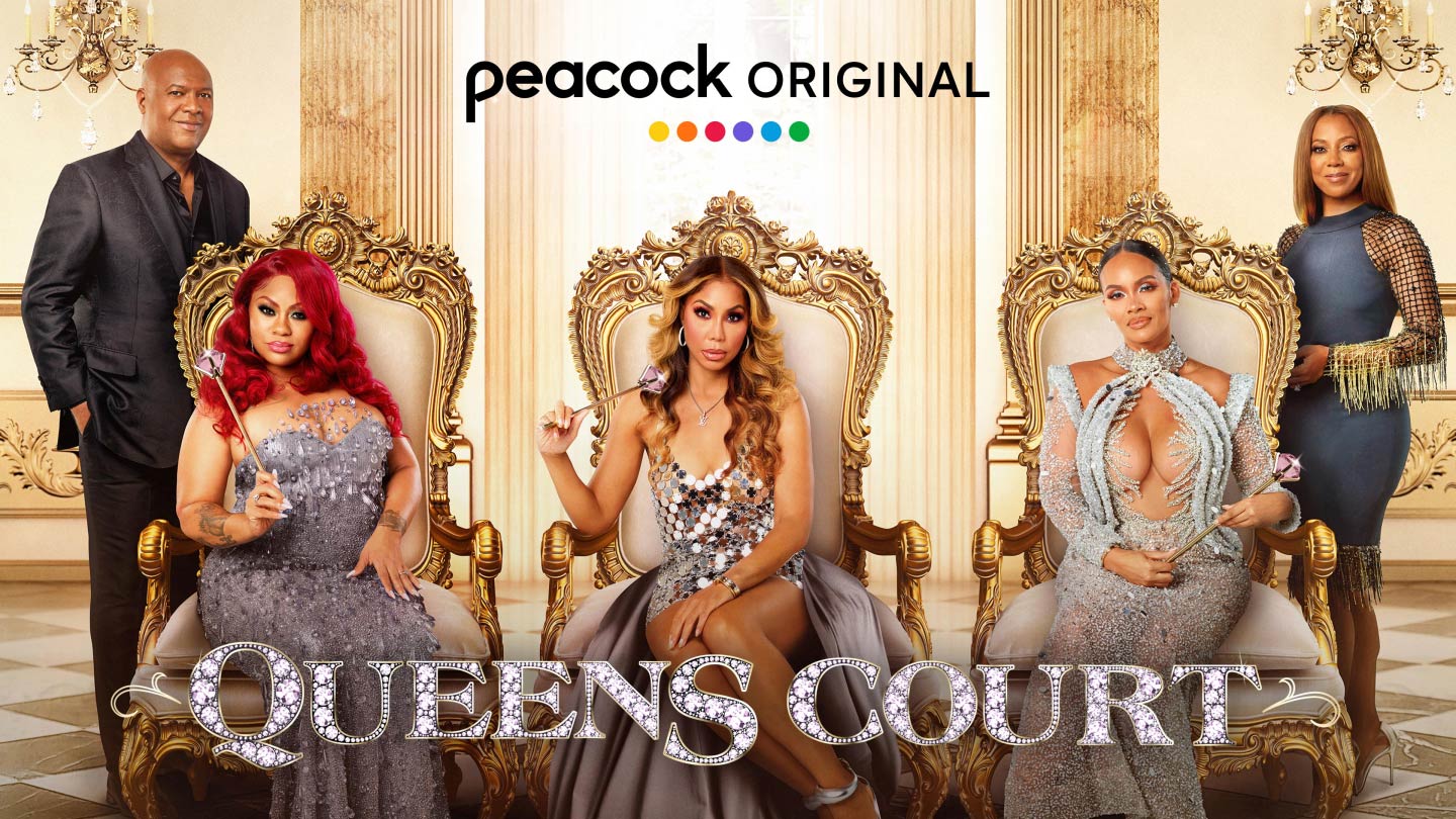 Watch Queens Court Streaming Online | Peacock