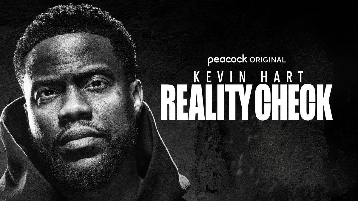 Watch Kevin Hart Reality Check Streaming Online Peacock