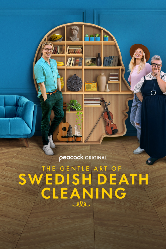 Swedish Death Cleaning Art
