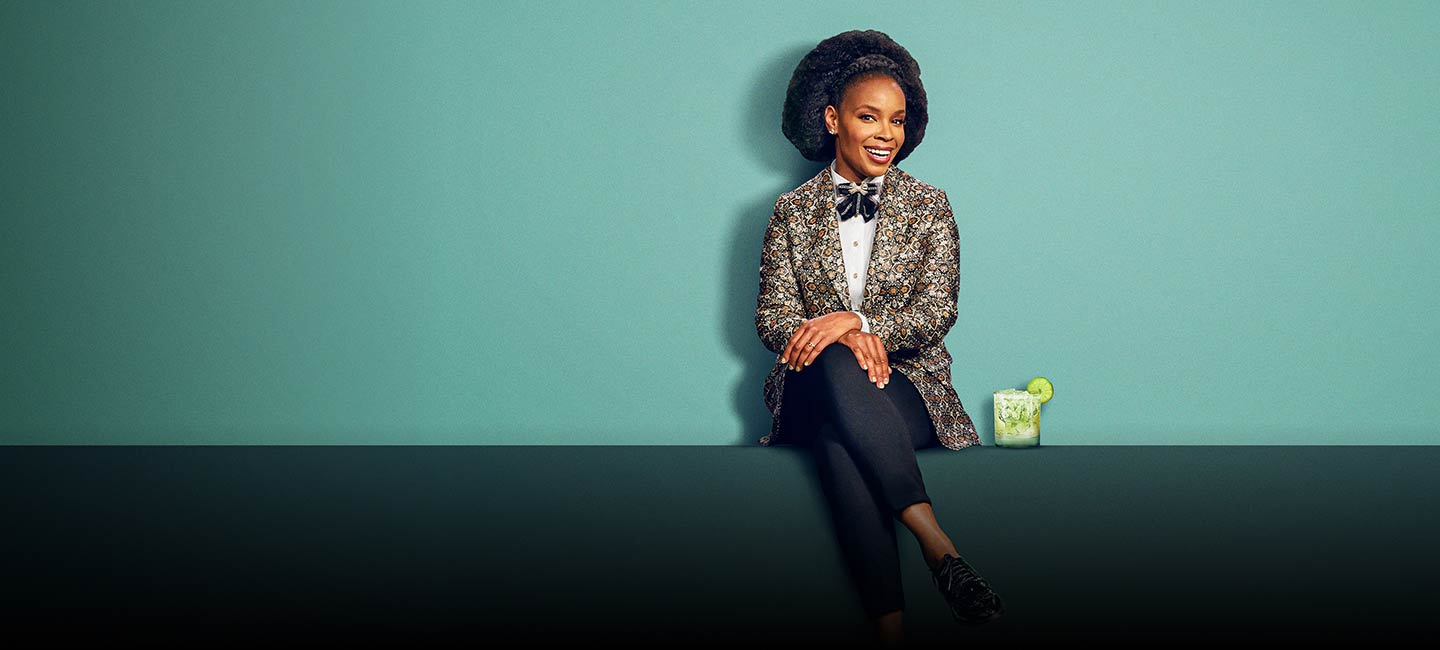 The Amber Ruffin Show S2 Desktop Image Image