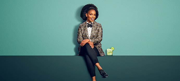 Amber Ruffin Mobile Image