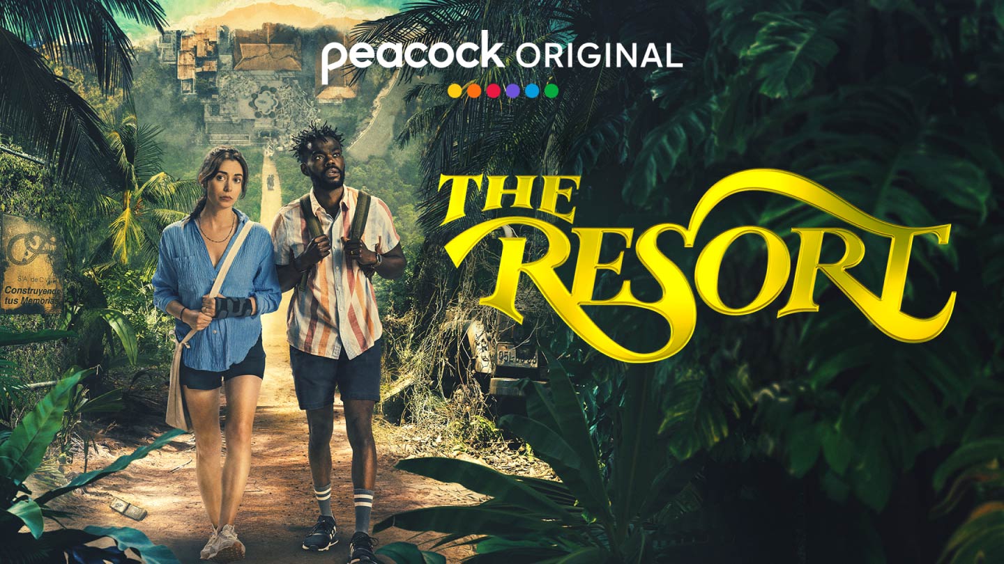 The Resort': Peacock Sets Cast For True-Crime Love Story From Andy Siara &  Sam Esmail – Deadline