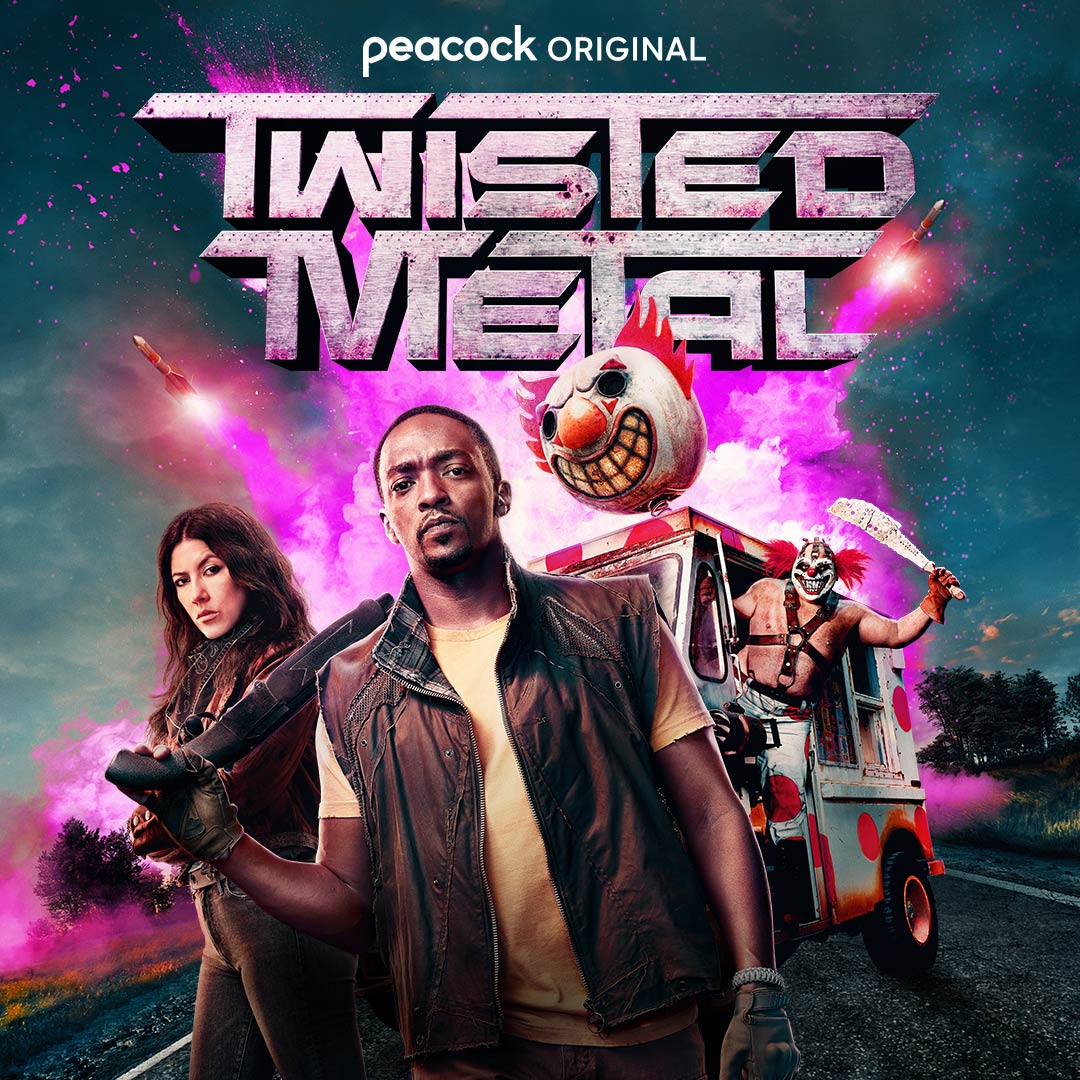 Twisted Metal Spotify Image