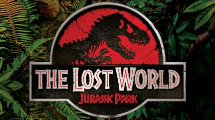 The Lost World: Jurassic Park Key Art